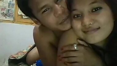 Scandle homemade indian