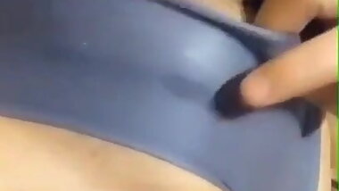 18 years desi girl showing hot chut