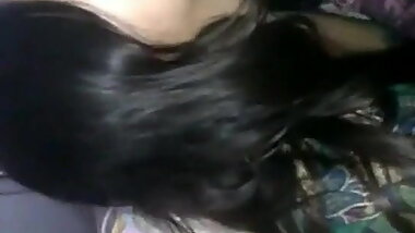 Indian desi girl fuck at home