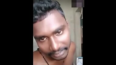Desi Indian hot man cum show