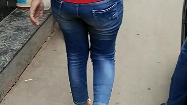 Indian teen bubble Ass