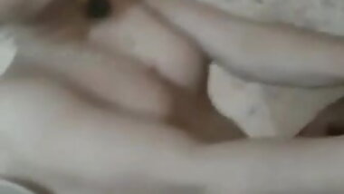 Desi Indian Horny GF Riding BFs Dick