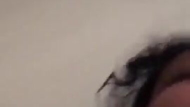 Tamil neighbour aunty pleasing uncle