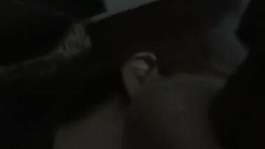 Girl giving bj