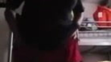 Indian teen giving her best view