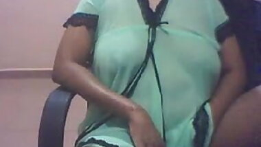 Singapore Tamil Aunty