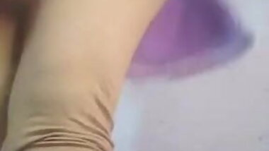 Cute Desi Girl Showing Her Boobs