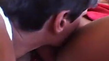 Desi bhabhi fucked by an intruder