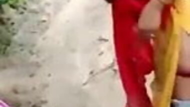 Desi Village couple jungle Sex