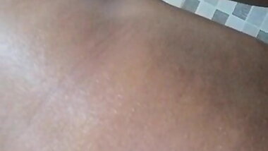 Desi boy jerking & body sweating