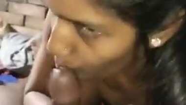 Desi girl sucking and riding