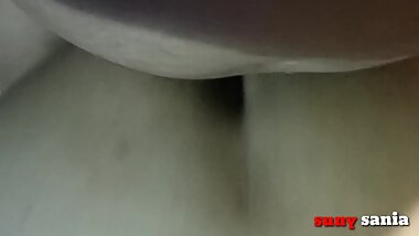 Sania Mom with her son suny