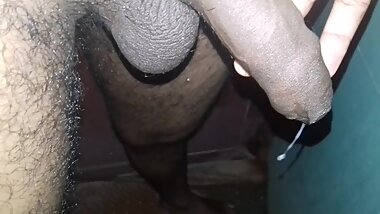 mayanmandev cute guy striptease video with 6 inch cock