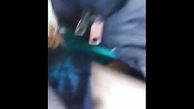 DICK FLASH INFRONT OF GIRL IN AUTO CH1