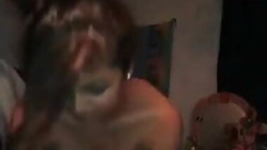 Desi indian 18years chut dikhati hui