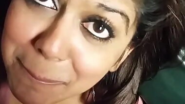 Canadian Desi Amanda Kaliyani Masih