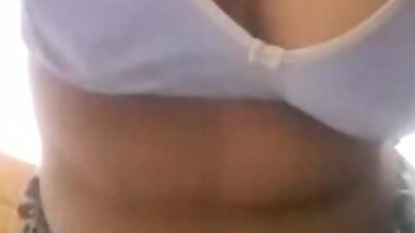 My Desi GF Boobs Hot