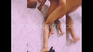 desi wife having fun with husbands friends