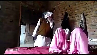 Paki old father in law