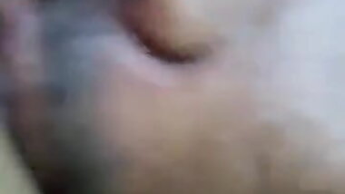 Indian wife boobs sucking