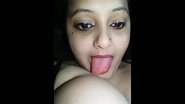 desi wife recorded video for her lover