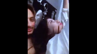 indian boyfriend having fun with her dudhwali girlfriend