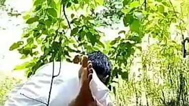 Desi sex in jungle