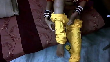 Recording hot Desi bhabhi