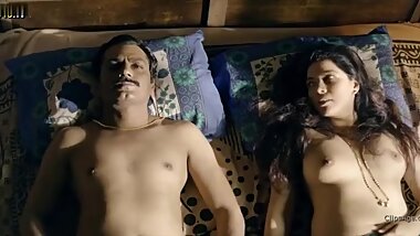 Reshma Deshpande Sacred Games Sex Scene