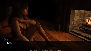 Dreams Of Desire : Holiday Special - Tracy and Aunt Jenna