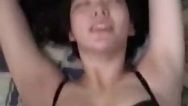 Desi GF hard fucking
