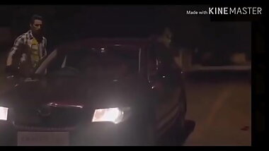Bhabhi Hard fucking in car..