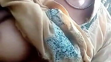 Desi teen riding