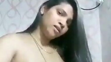 indian Tamil girl Bathing Video Self Anitha