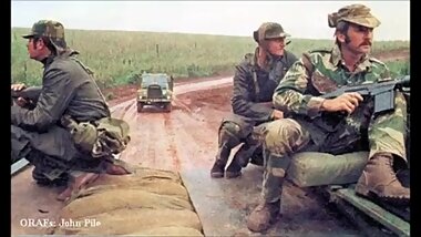 Rhodesians Never Die!