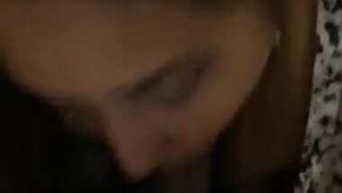 Desi wife blowjob