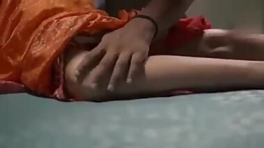 Handjob Infront of bhabhi Sex Series