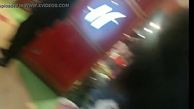 Indian Spy Upskirt