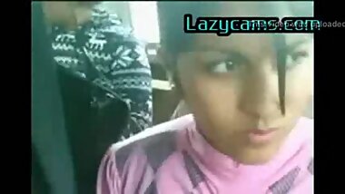 Touching Dick in Desi Girl