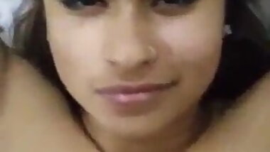 Beautiful Desi Girl Morning Sex With Pain