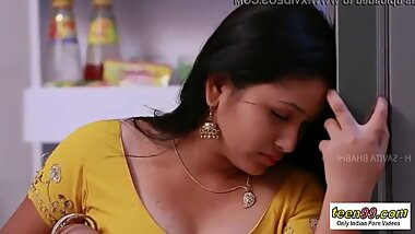 Dewar Romance With Hot Mamatha Indian Bhabhi In Home - teen99