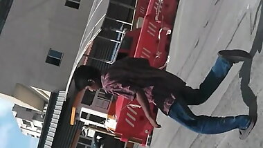 Desi candid boobies 33