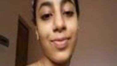 Self video desi girl