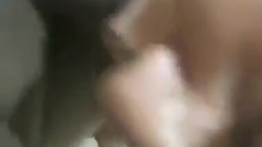 Tamil aunty blowjob small dick