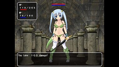 Desire Dungeon 10