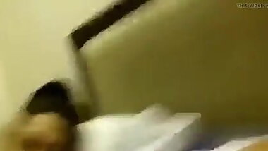 Indian bf and gf sex at hotel