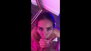 DESIREE DULCE Friend's Mom Sucks