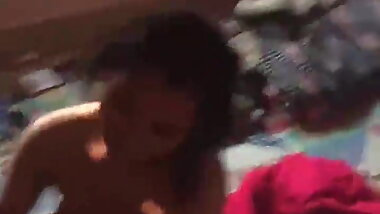 Desi Call Girl Wearing Cloths With Clear Bangla Audio