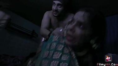 Sexy sex scene from Indian webseries