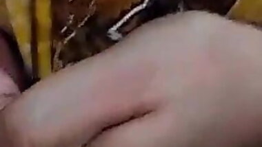 Indian girl homework for bf